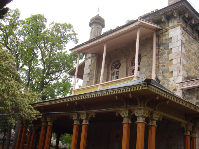 Дом-музей Бекетова)